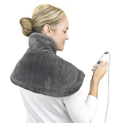 Understanding the Benefits of Neck and Shoulder Heating Pads