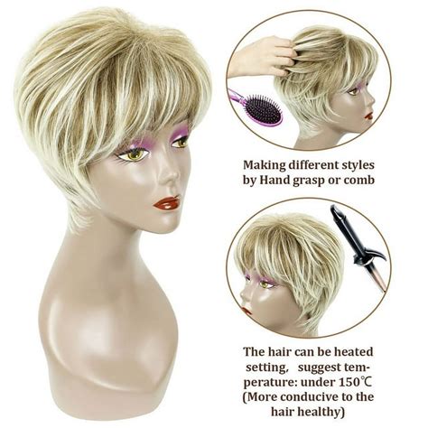 Understanding the Benefits of Short Blonde Wigs