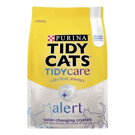 Understanding the Benefits of Tidy Cat Litter