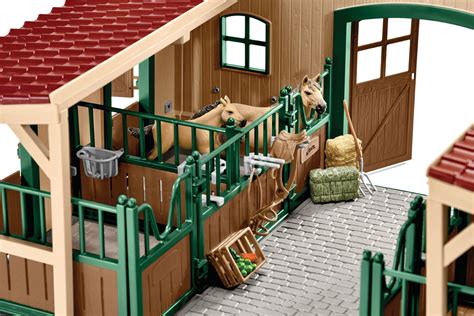 Understanding the Benefits of Toy Horse Stables