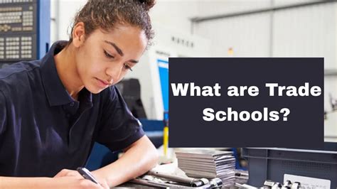 Understanding the Benefits of Trade Schools