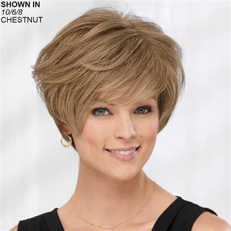 Understanding the Benefits of Wigs for Women Over 60