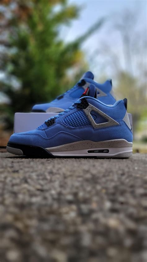 Understanding the Blue 4s