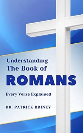 Understanding the Book of Romans Epub