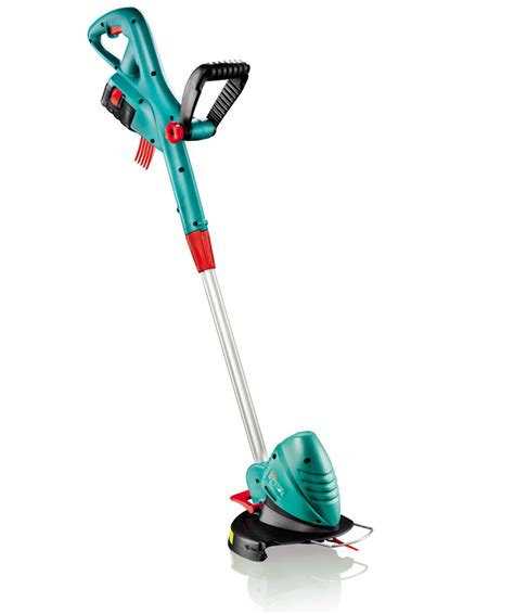 Understanding the Bosch Strimmer