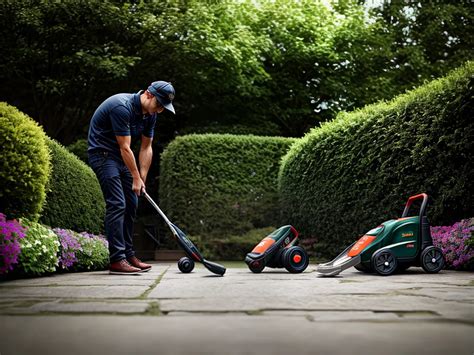 Understanding the Bosch Strimmers: Features and Benefits