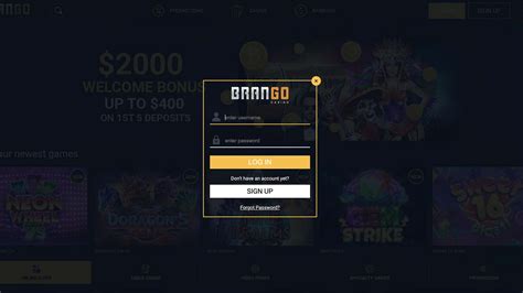 Understanding the Brango Casino Login Process