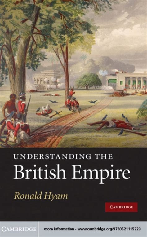 Understanding the British Empire PDF