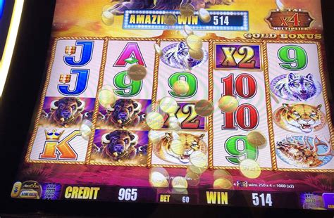 Understanding the Buffalo Gold Slot Game