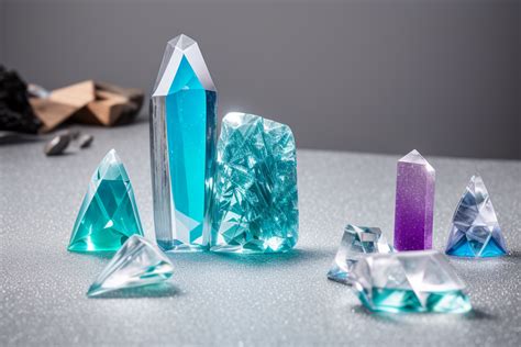 Understanding the Building Blocks of Crystals: A Journey into Elemental Chemistry