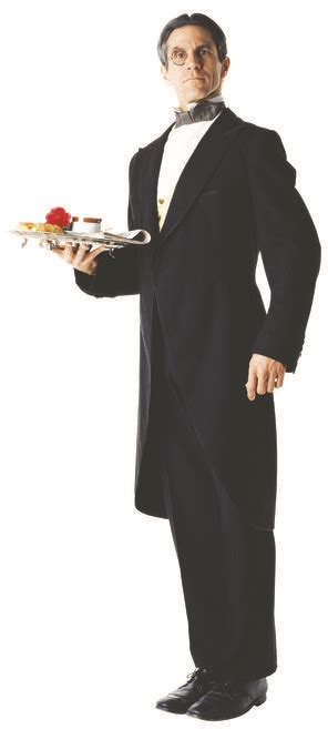 Understanding the Butler Costume