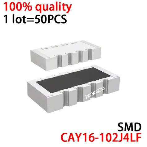 Understanding the CAY16-102J4LF