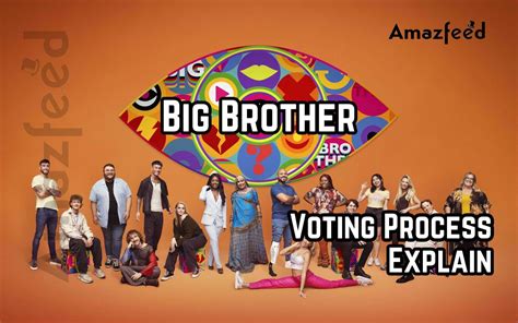 Understanding the CBS Big Brother Voting Process