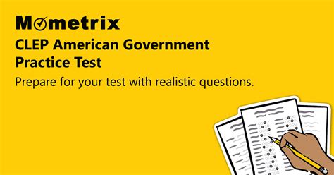 Understanding the CLEP American Government Exam