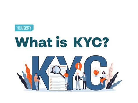 Understanding the CSC KYC Page