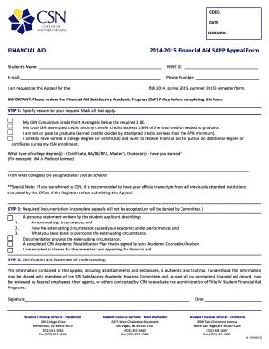Understanding the CSN: A Gateway to Financial Aid