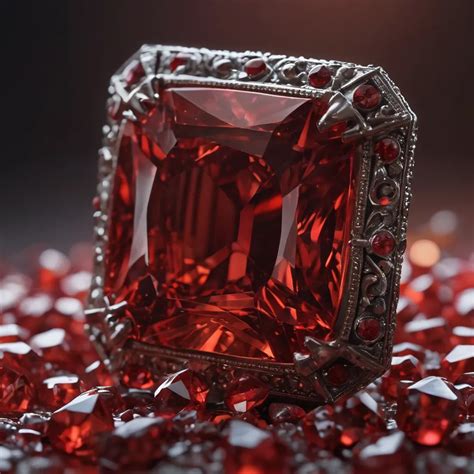 Understanding the Capricorn Birthstone: Garnet