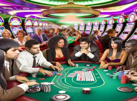 Understanding the Casino Dress Code