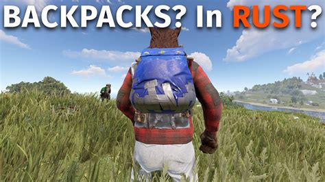 Understanding the Causes of Backpack Rust