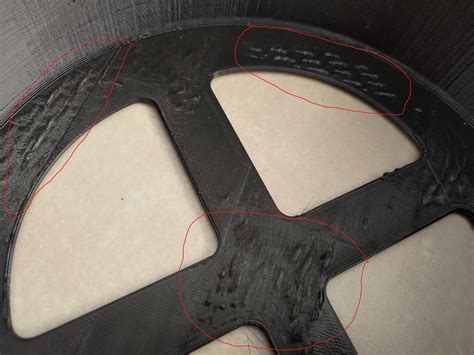 Understanding the Causes of Rough Top Layers
