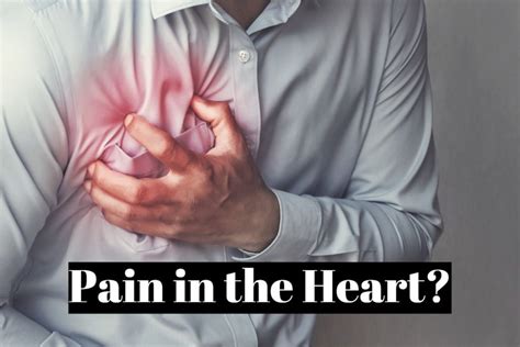 Understanding the Causes of Sharp Heart Pain