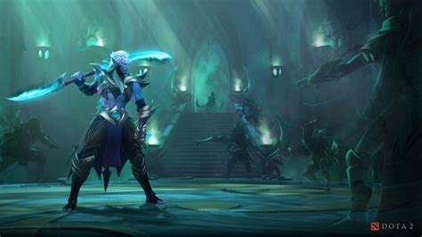 Understanding the Character: A Glimpse into the Phantom Assassin's Soul