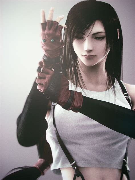 Understanding the Character: A Profile of Tifa Lockhart