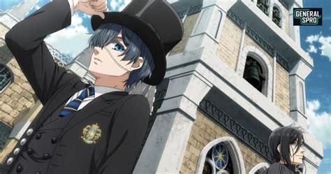 Understanding the Character: Ciel Phantomhive