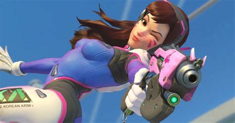 Understanding the Character: D.Va's Essence