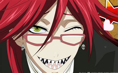 Understanding the Character: Grell's Eccentric Nature