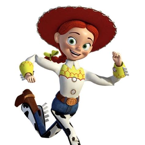 Understanding the Character: Jessie, the Fearless Cowgirl