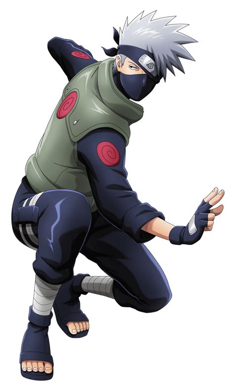 Understanding the Character: Kakashi Hatake