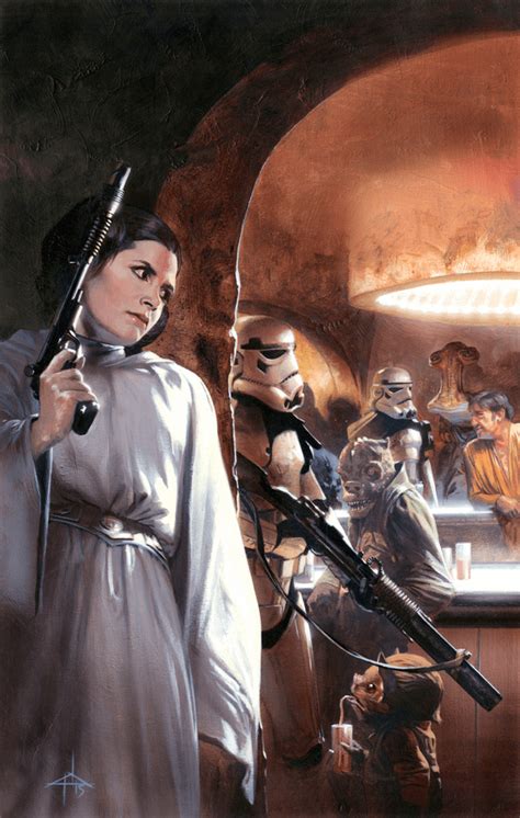 Understanding the Character: Leia Organa