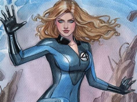 Understanding the Character: Sue Storm's Legacy and Personality