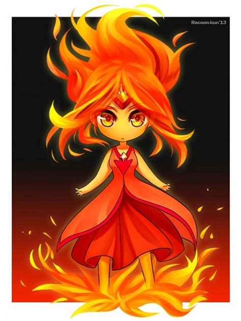 Understanding the Character: The Fiery Essence of the Flame Princess