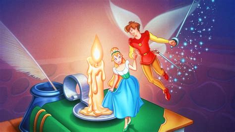 Understanding the Character: The Heart of Thumbelina