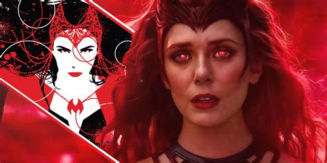 Understanding the Character: The Scarlet Witch's Origins and Powers