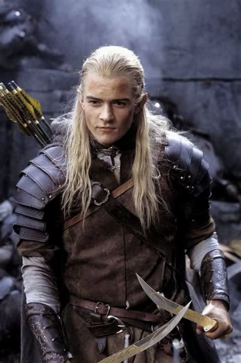 Understanding the Character of Legolas