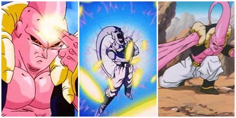 Understanding the Character of Super Buu