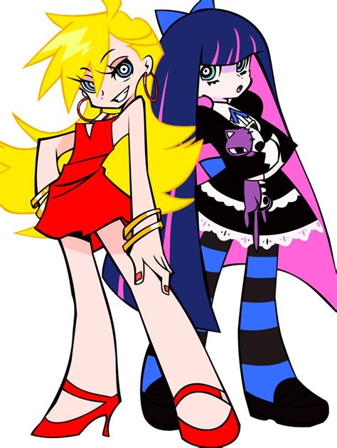 Understanding the Characters: Exploring Panty and Stocking's Unforgettable Duo