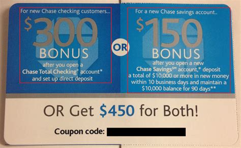 Understanding the Chase Checking Sign-Up Bonus