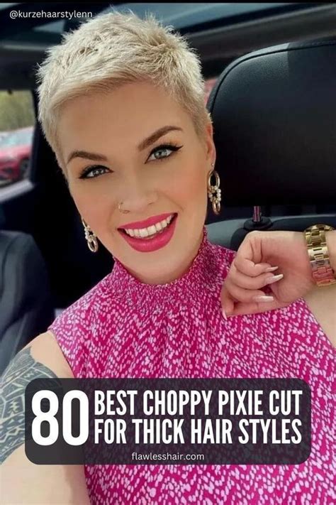 Understanding the Choppy Pixie Cut