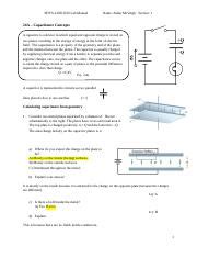 Understanding the Concept of Capacitance