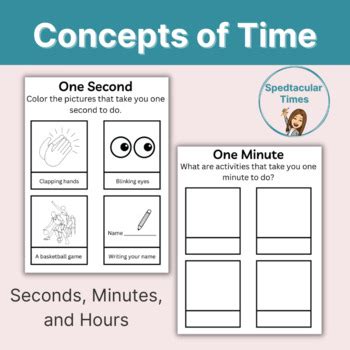 Understanding the Concept of Minutes and Hours