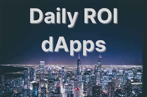 Understanding the Concept of ROI in DeFi