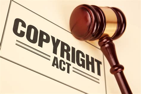 Understanding the Copyright Act in Singapore: A Comprehensive Guide