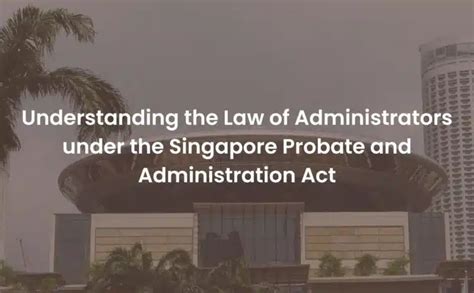 Understanding the Copyright Act of Singapore