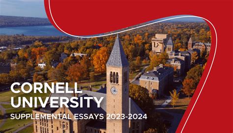 Understanding the Cornell University Supplemental Essays