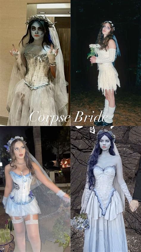 Understanding the Corpse Bride Costume