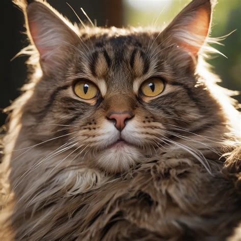 Understanding the Cost of Owning a Maine Coon Cat